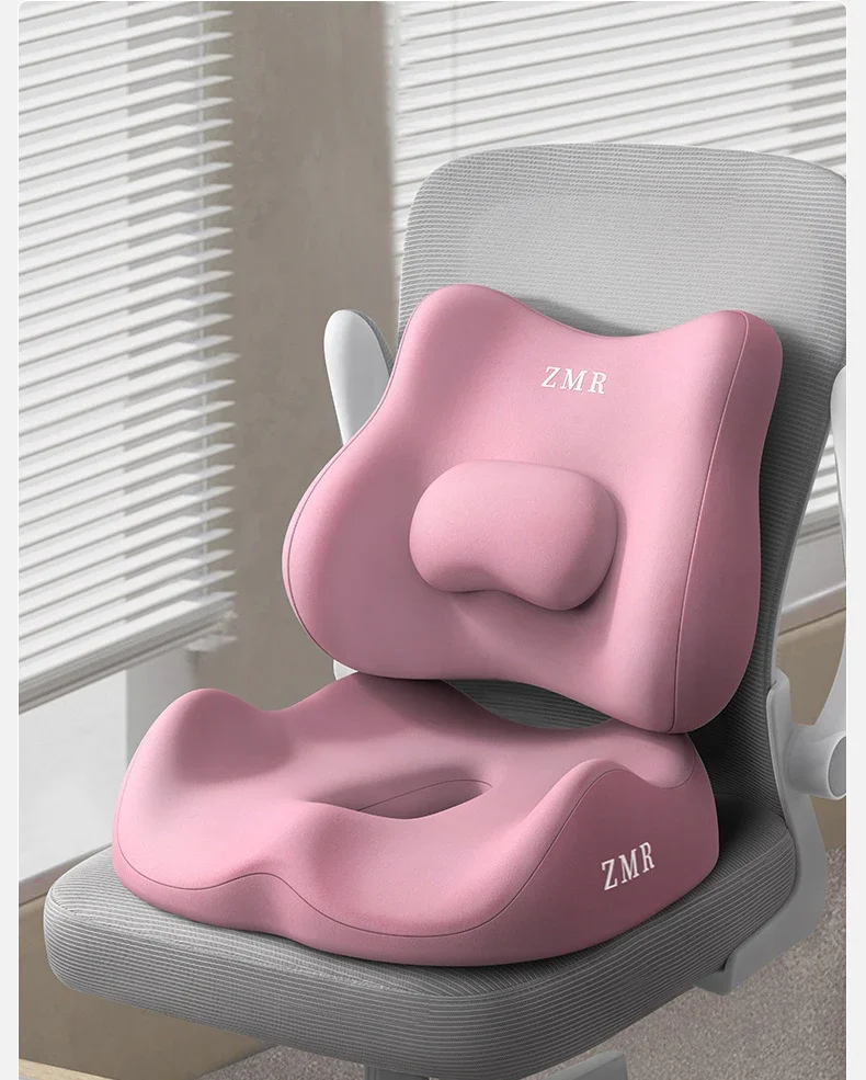 Caudal Dekompressions-Sitzkissen Sacral Care Coccygeal Wirbel Schwanzknochenschmerzen postoperativer Schutz des Steißbeins