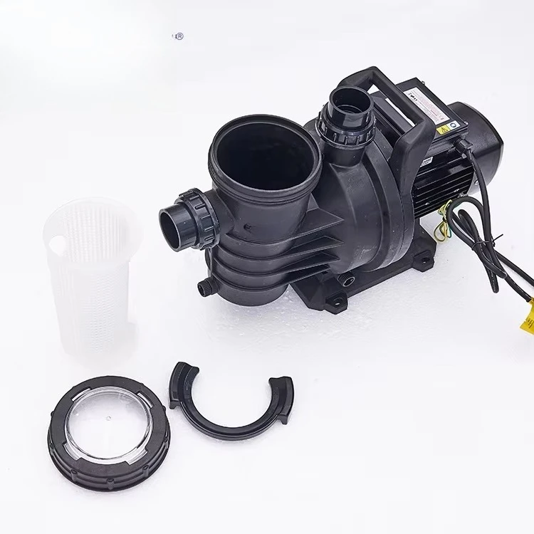 

Durable 1/1.5/2/3 HP Swimming Pool Pump Equipment with Sand Filter and Electric Motor Water Pump Essentials