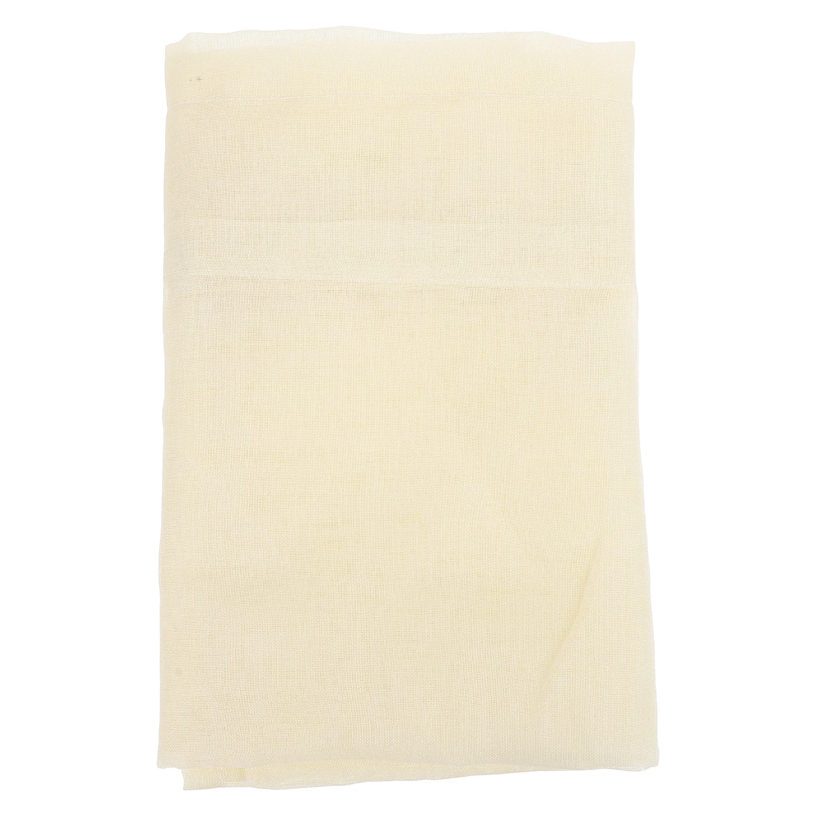 

1Pcs Pure Color Curtain Short Drapes Practical Window Decor Bedroom Living Room Home Plain Curtain Short Drape