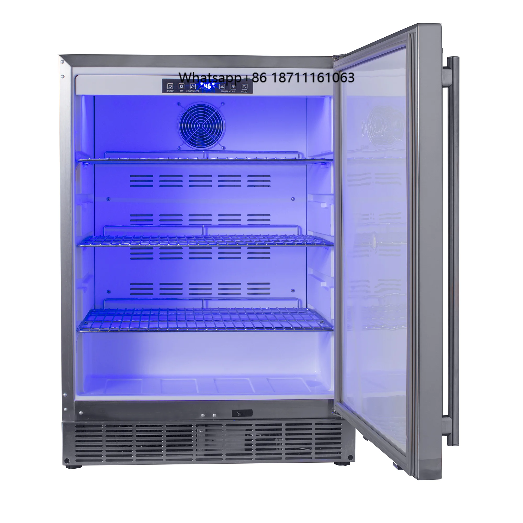 

Beverage Cooler for Patio, BBQ Station Garden Outdoor Kitchen