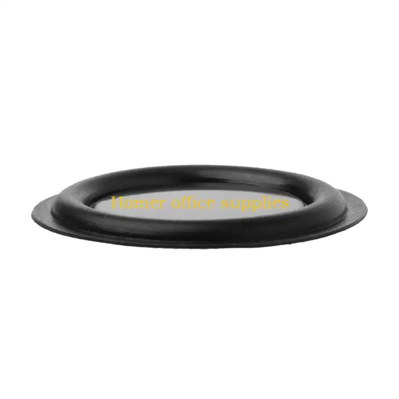 K43B 2PCS 6,5 "160 mm niskiej częstotliwości głośnik Membrata DIY DIY Woofer Pasywny chłodnicy