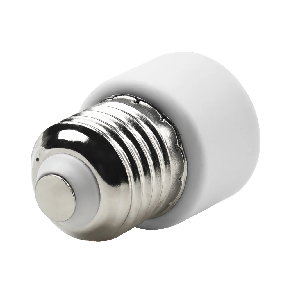 E27 US EU Plug Bulb Holder, Luminária, Adaptador Base Bulb, Lâmpada Soquete Converter, Soquete Parafuso, Iluminação LED, 100-240V