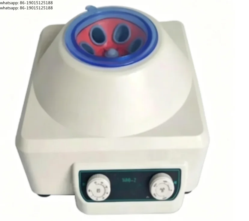 Laboratory Electric Centrifuge 900-2 Low Speed 4000rpm 2086xg 6*20ml PRP PRF Separate Centrifuge Machine 110V/220V