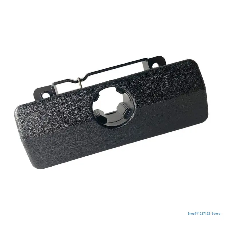 Glove Box Handle for 3 5 E23 E30 E34 Replace 51161946513 Glove Box Door Lock Catch Open Handle