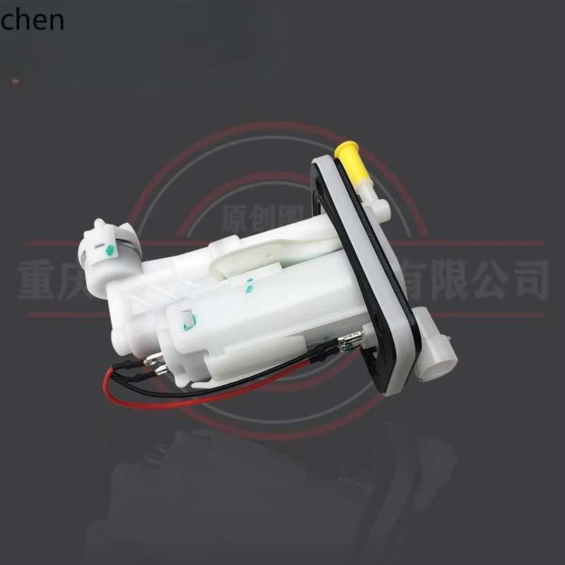

ZML Oil Pump Assembly Mini Retro Motorcycle BRIXTON Universal Parts