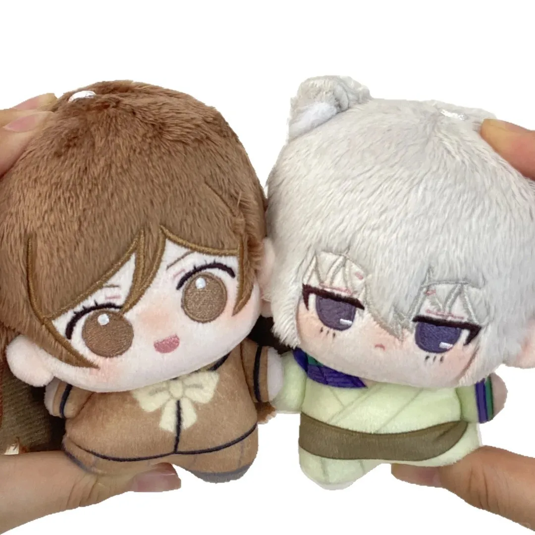 Kamisama Kiss Mizuki Character 10cm Starfish-Printed Cotton Doll Keychain Pendant Birthday Gift