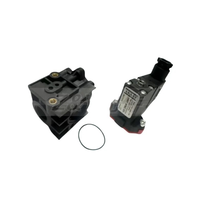 

Suitable for Atlas solenoid valve 1089070213 Air compressor accessories 1089070209 Vent valve base 110V