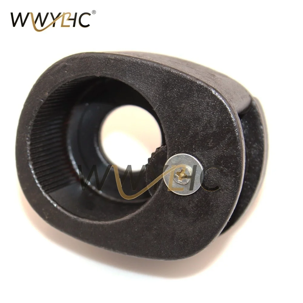 Universal Tie Rod Wrench 33-42mm Car Inner Steering Rudder Rod End Removal Automotive Tool Round Black Auto Repair