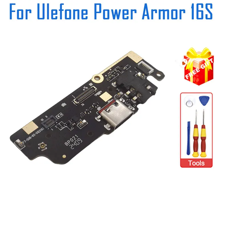 

Новая Оригинальная USB-плата Ulefone Power Armor 16S, базовые аксессуары для смартфонов Ulefone Power Armor 16S