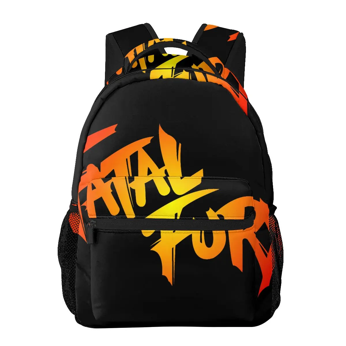 Mochila informal para hombre y mujer, morral Unisex para ordenador, viaje, ocio, Fury