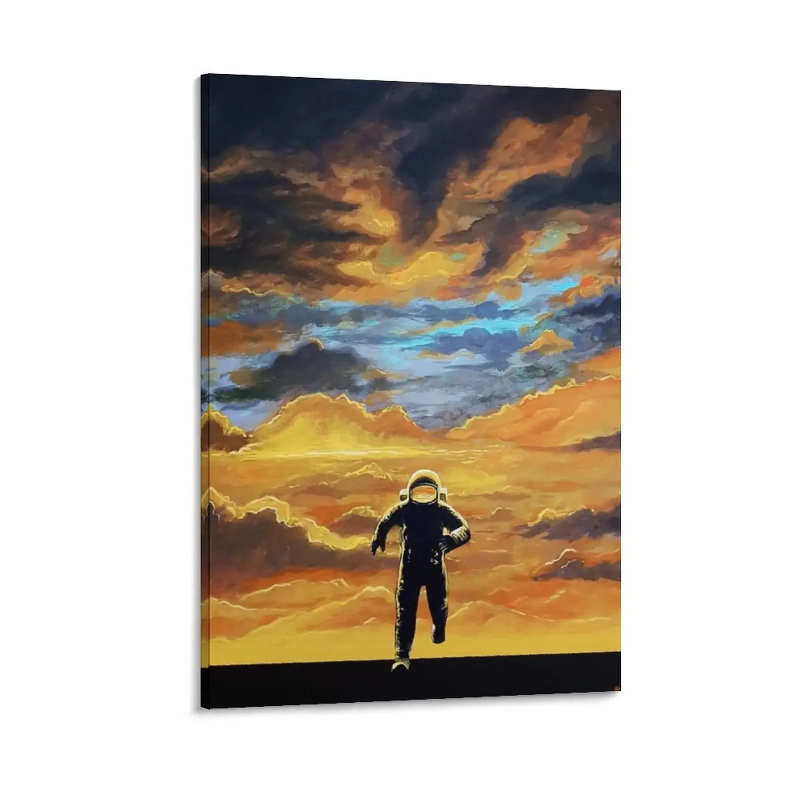 Perseverance Canvas Painting home decor interior poster wall decoration