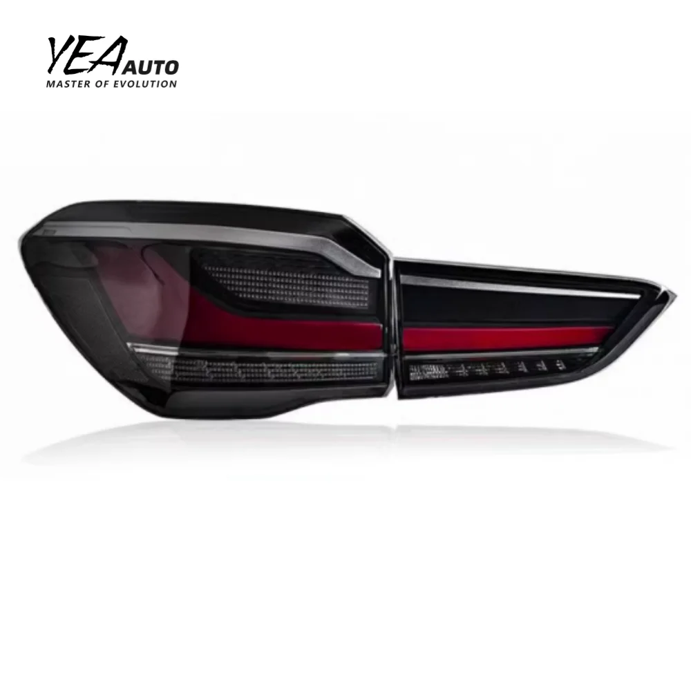 อัพเกรดไฟท้าย LED สำหรับ BMW X1 F48 ปี 2016-2019 ไฟท้ายรถยนต์ แบบเสียบปลั๊กใช้งานได้ทันที