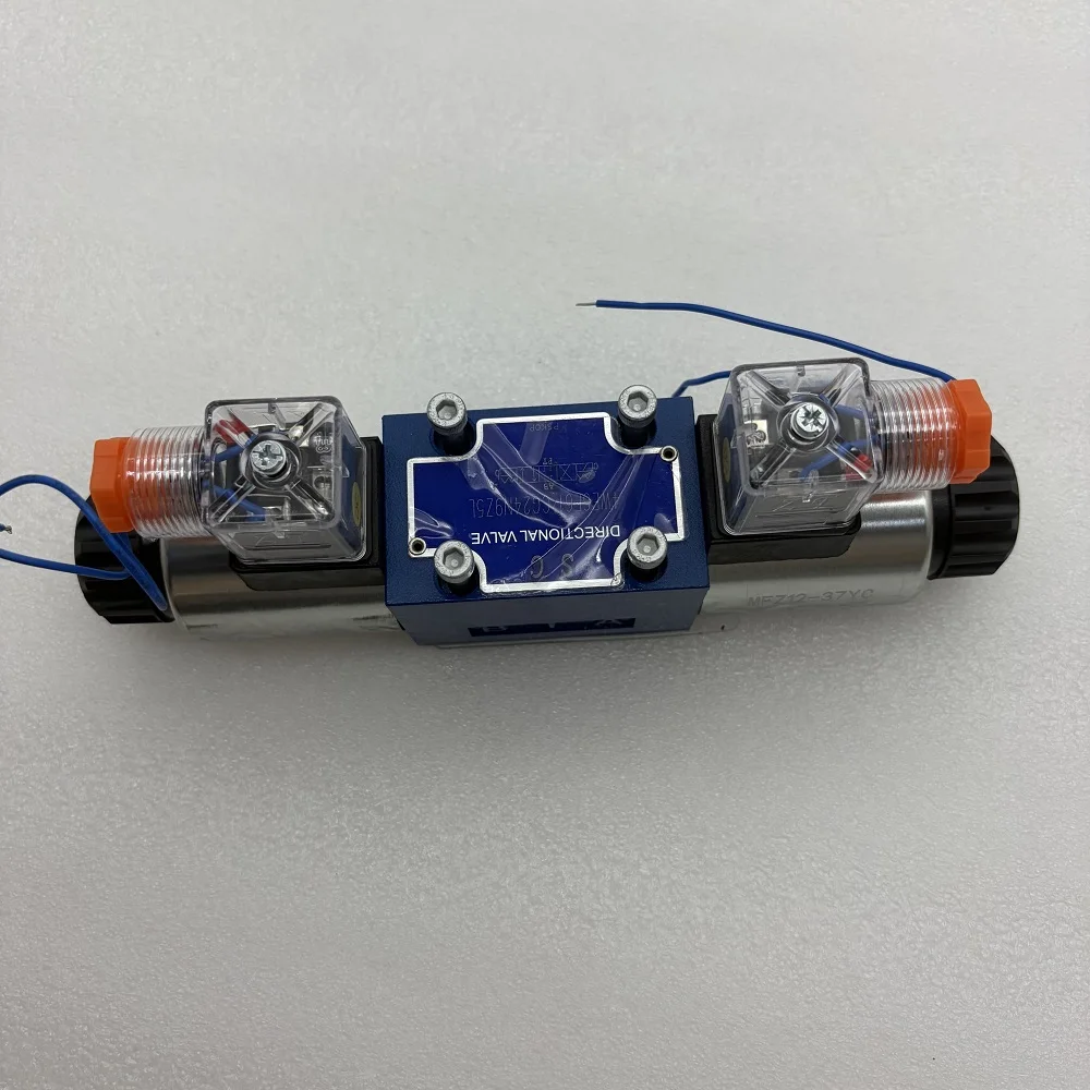 Electromagnetic Directional Valve 4WE6H61/CG24N9Z5L Hydraulic Directional Valve Engineering Machinery Components