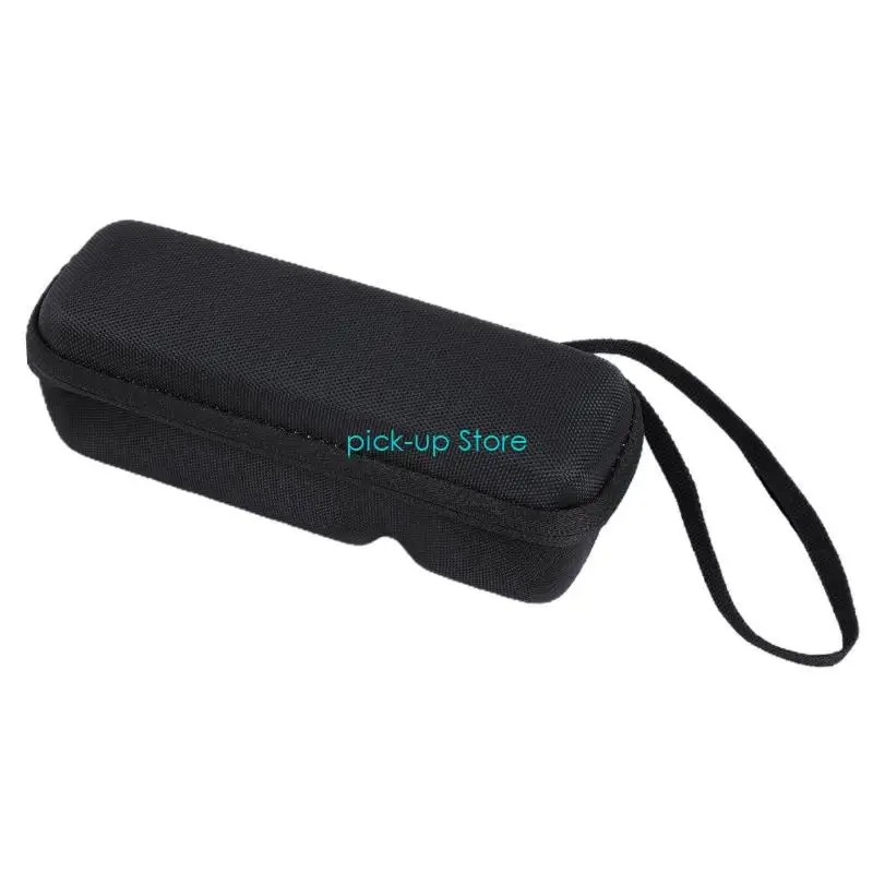 Q5WA Shockproof Storage Carry Case with Mesh Pocket Splashproof Storage Bag for Power 20000mAh EVA Hard Box