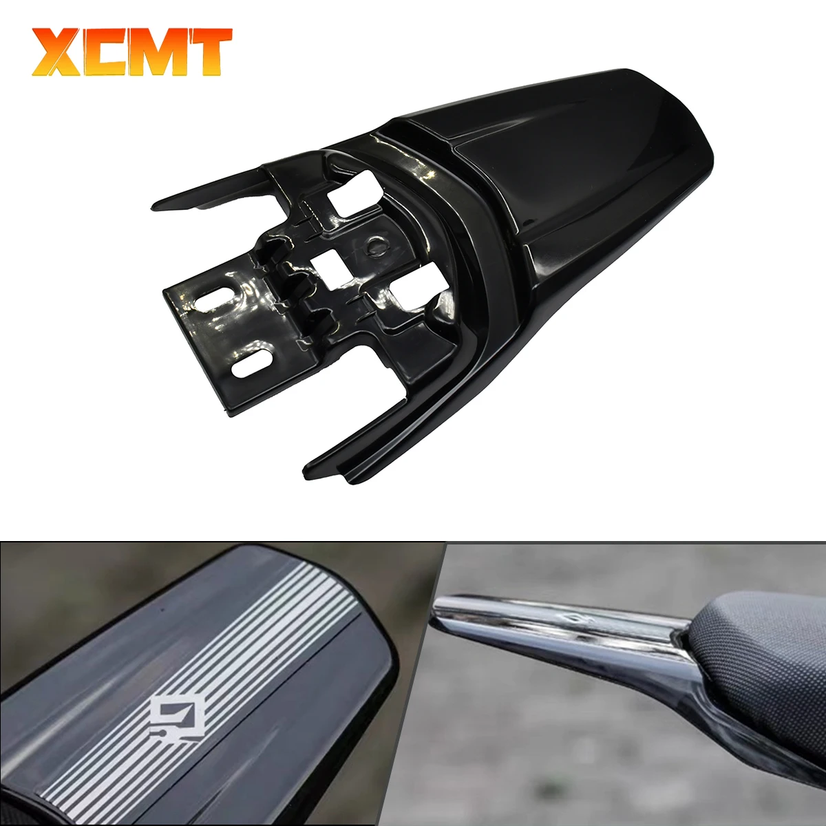 

Electric Motorcycle Rear Lengthening Longer Fender Mudguard Tail Guard For Surron X160 X260 Sur Ron X Sur-Ron S Light Bee