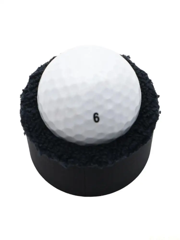 

M5TC Portable Golf Ball Cleaner Cleaning Tool Golf Accessories Enduring