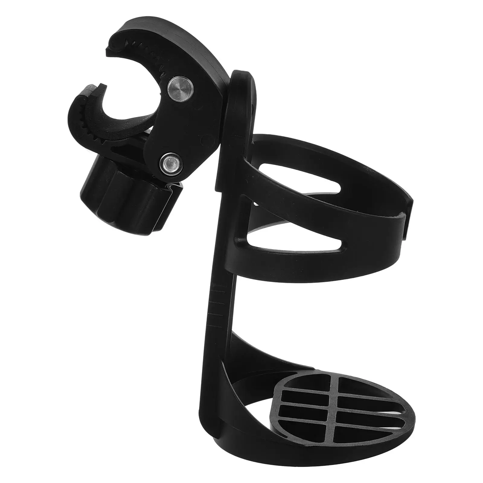 

Bicycle Water Holder Quick Release Durable Black Bike Bottle Cage Accessories Universal Compatibility Lightweight Design