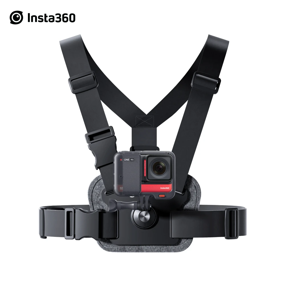 Insta360 Chest Strap for ONE X2/ONE RS/GO2 Action Camera Accessories