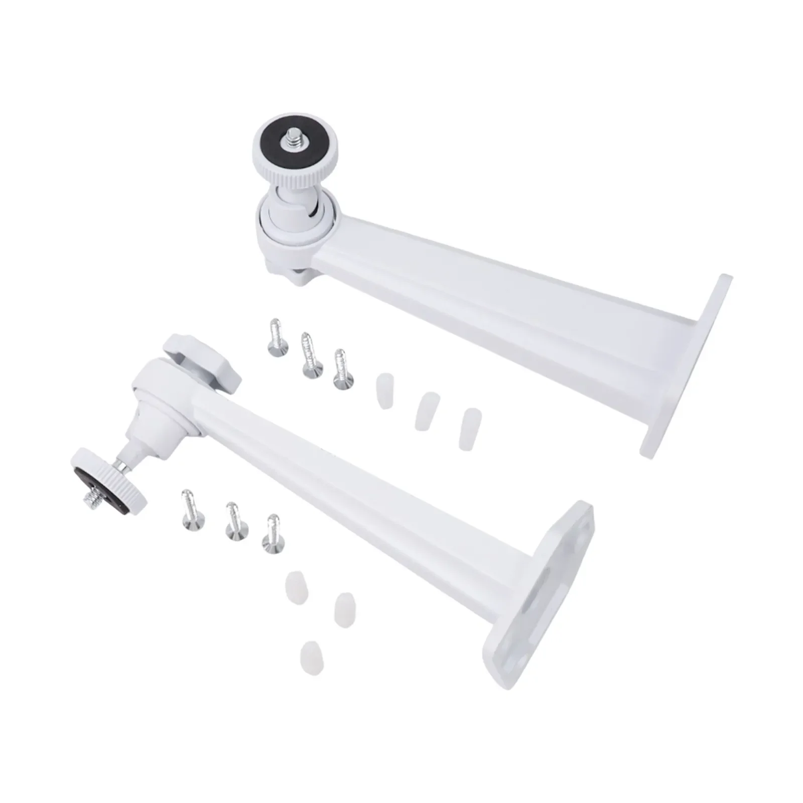 CCTV Compatibility Wall Ceiling Mounted Brackets Suitable For Various Cameras Including For Arlo Pro Series Twin Pack view 4