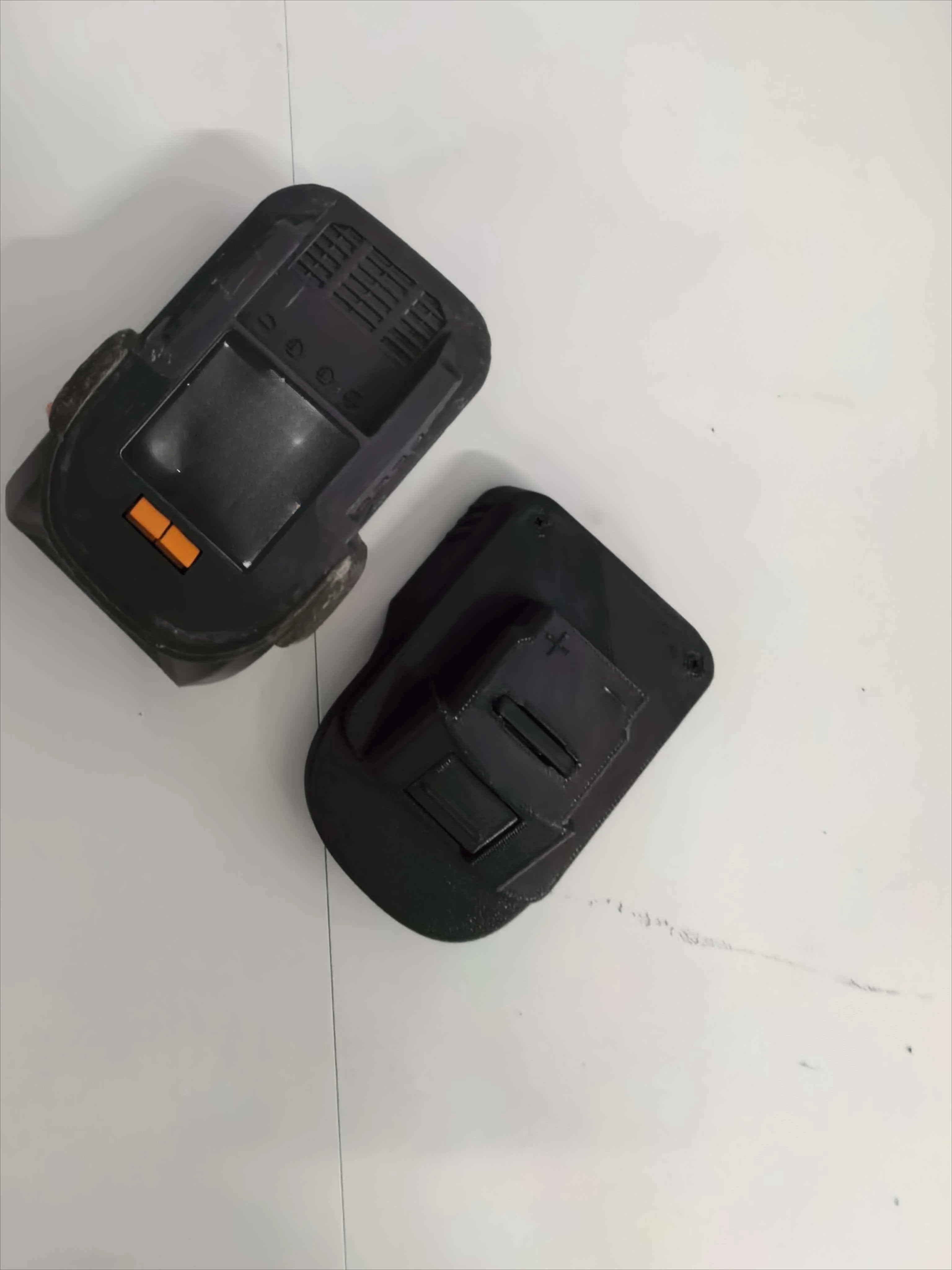 Converter Adapter for Ridgid /AEG 18V Li-ion Batteries to Worx 20V 4PIN Power Tool (Excluding Tools and Batteries) view 3