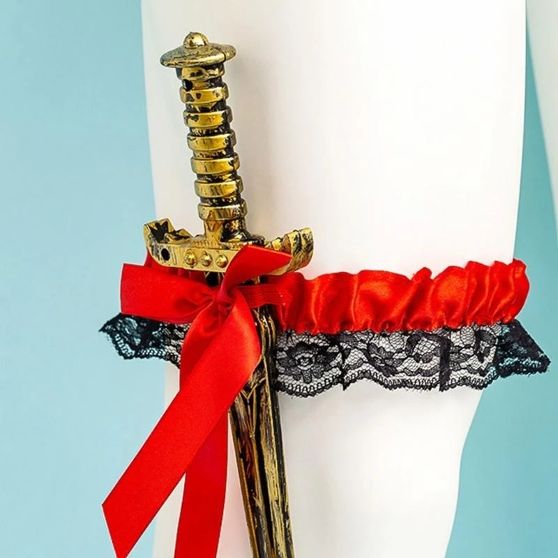 y5gc sharter sbit cosplay costume up wart garter belt #6