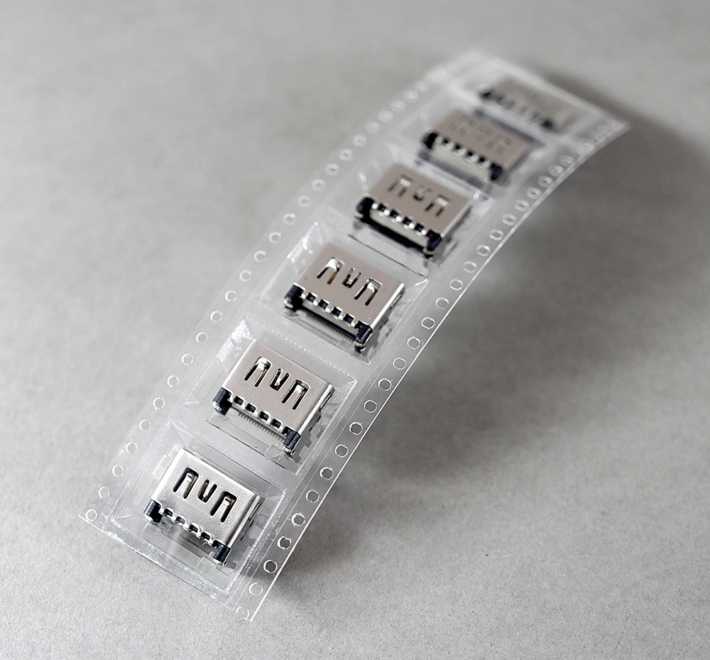 30 قطعة واجهة HD أصلية جديدة لواجهة مقبس المنفذ المتوافقة مع PS5 HDMI لموصل Sony Play Station 5