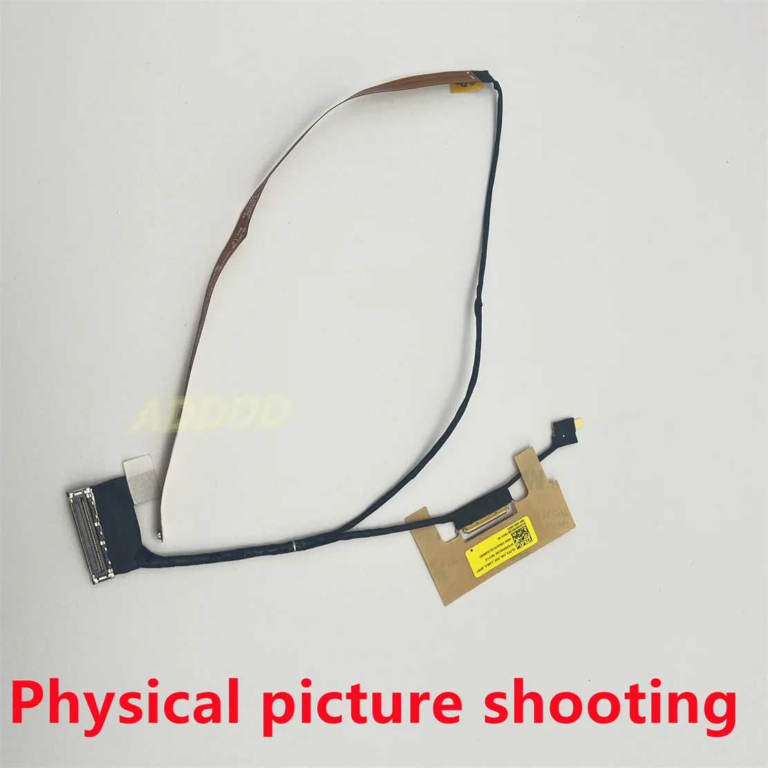 LCD Cable For Lenovo Yoga 730-13 13IKB 13ISK IKB ISK 730-13IWL DLZP3 FHD 5C10Q95877 DC02003GC00 Screen Display LED Flex