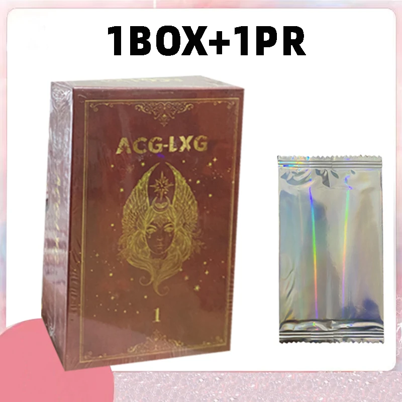 2023 New Acg Sac 4 Goddess Story Collection Cards Anime Sexy Girl Swimsuit Bikini Feast Booster Box Doujin Toys And Hobbies Gift