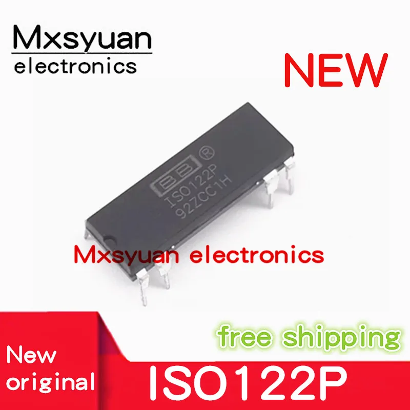 10PCS/LOT ISO122P IS0122P DIP8 100% New original in stock