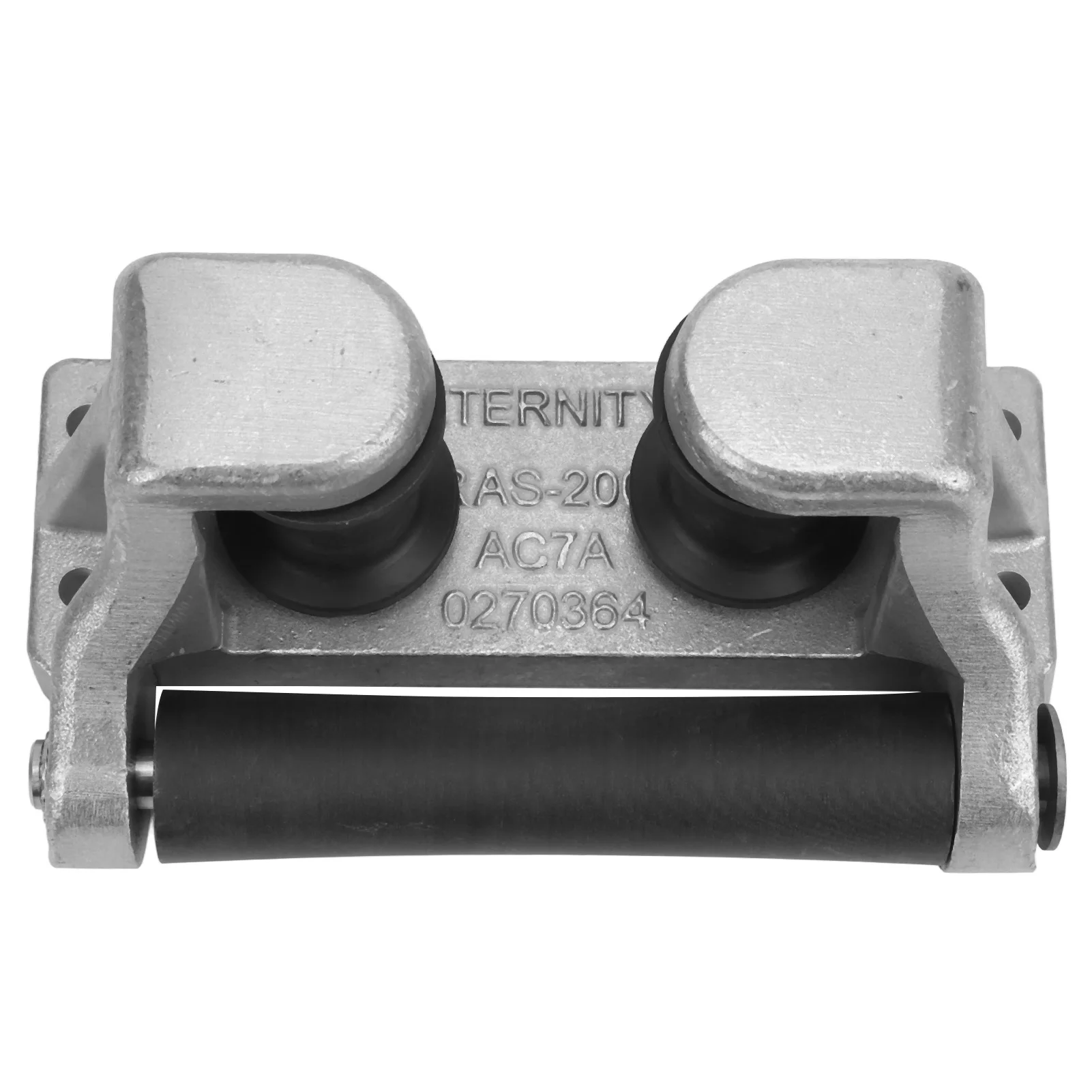 

Ролик для лука для лодки — алюминиевый, нержавеющий, зажимное колесо для столба — для морской пехоты — морской аксессуар, фурнитура для лодки