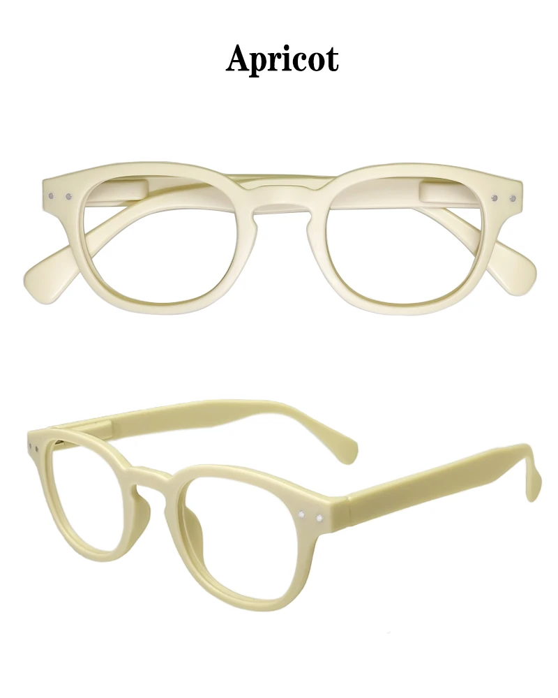 Sighttoo Damenmode Farbe Quadratische Lesebrille Leesbril Dames Qualität Federscharnier Leser Herrenbrille zum Lesen – Detail 7