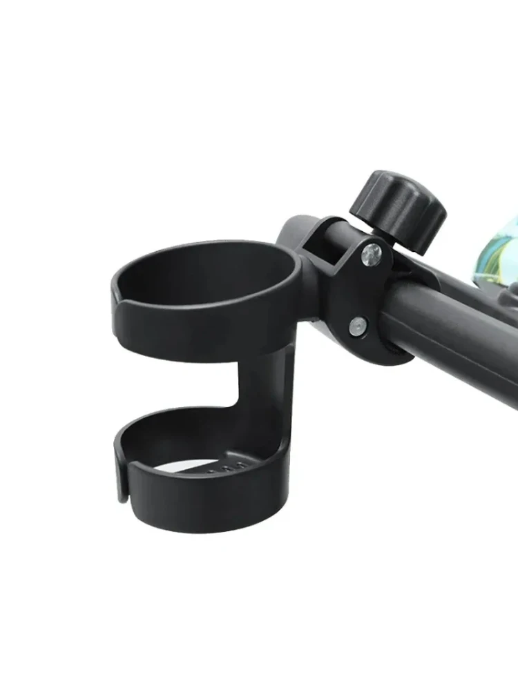 AliExpress HOMEFISH Baby Stroller Cup Holder Children Bicycle Bottle Rack Infant Feeding Bottle Beverage Cup Universal Holder Stroller Accessories