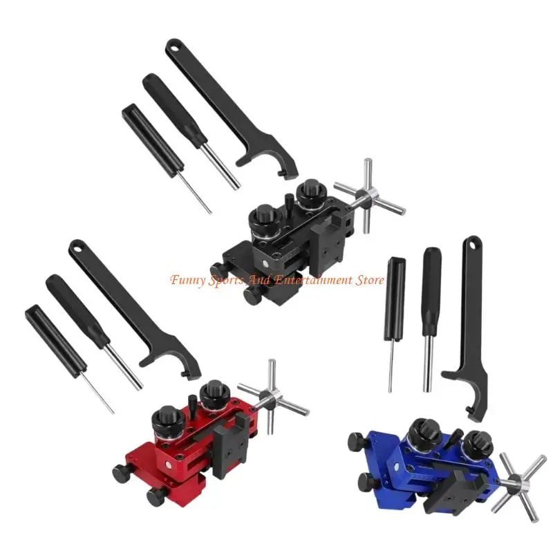 

C4DE Handgun Sight Pusher Tool Removal Tool Sight Adjustment Disassembly Tool for Shootings Accuracy