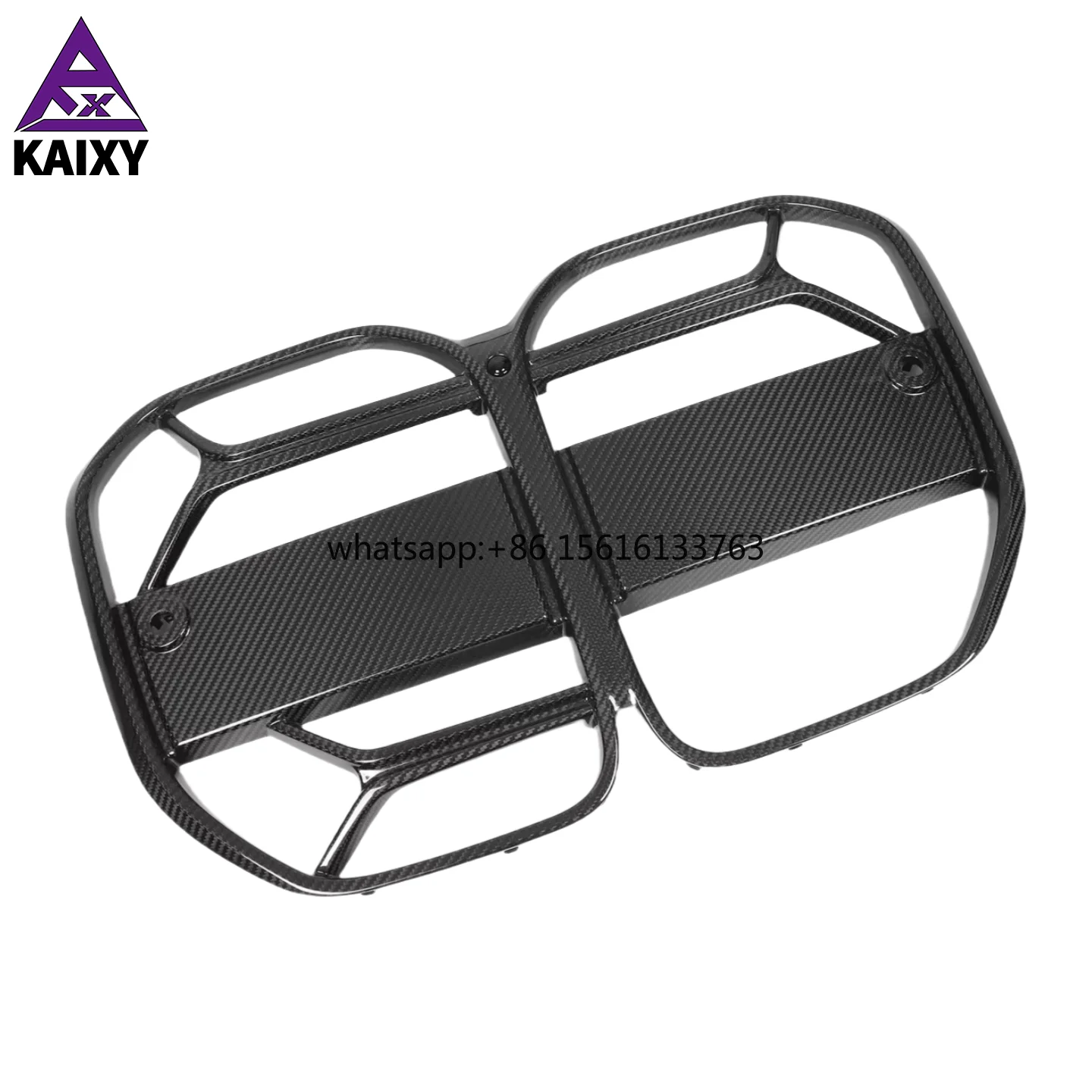

New KXY High Quality 100% Fit Easy Installation Front Bumper Grille for 4 Series G22 G23 G26