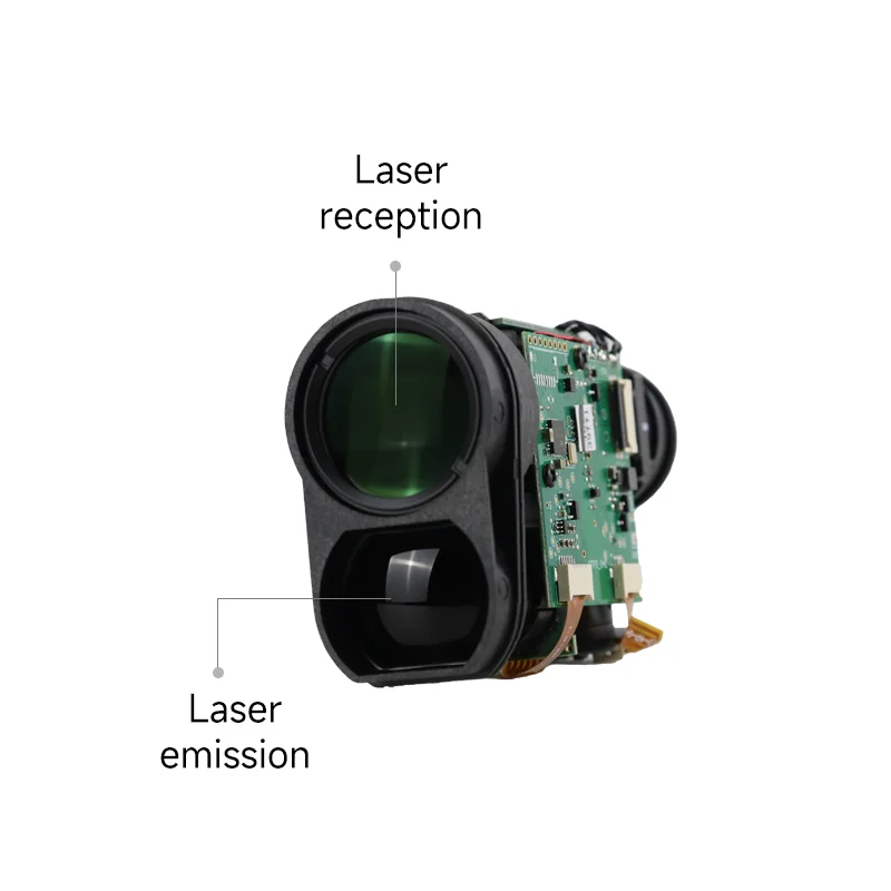 Meskernel Wholesale 1500m High Quality Long Range Laser Distance Module Laser Range Finder Module