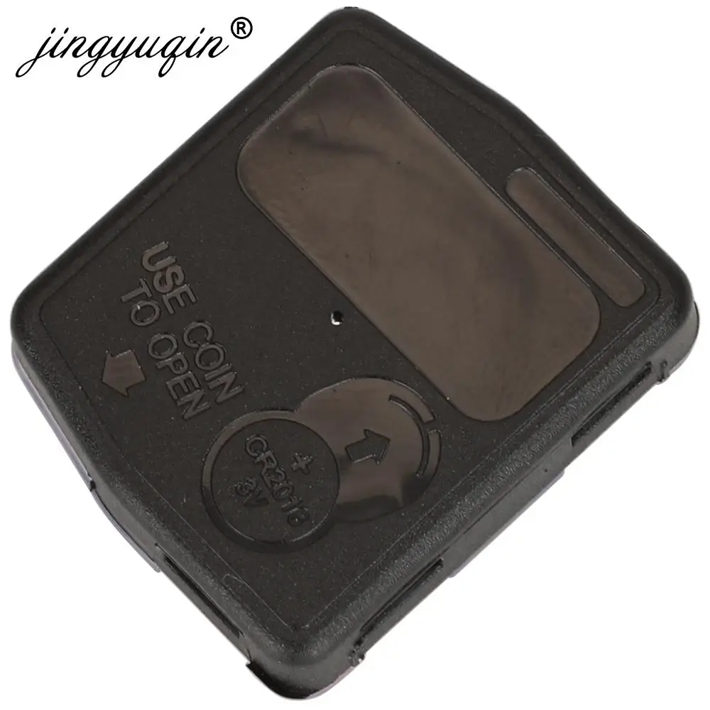 jingyuqin HYQ12BBT 314MHz/315Mhz 4D67 / G Chip 3 Button Remote Car Key Fob TOY43 Blade for Toyota Land Cruiser FJ Cruiser 60750