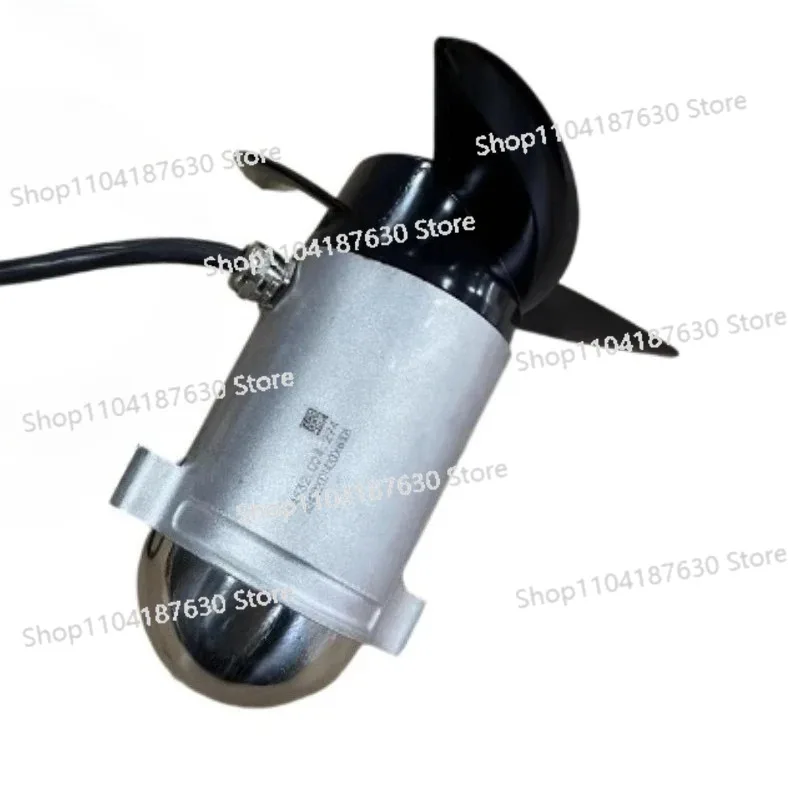 

1200 Вт, 12 В/24 В/36 В, бесщеточный лодочный двигатель, 250 мм, пропеллер, 4000 об/мин, 1000 кг, тяга 20-80 А, морское подруливающее устройство для гребной доски для каноэ-яхты