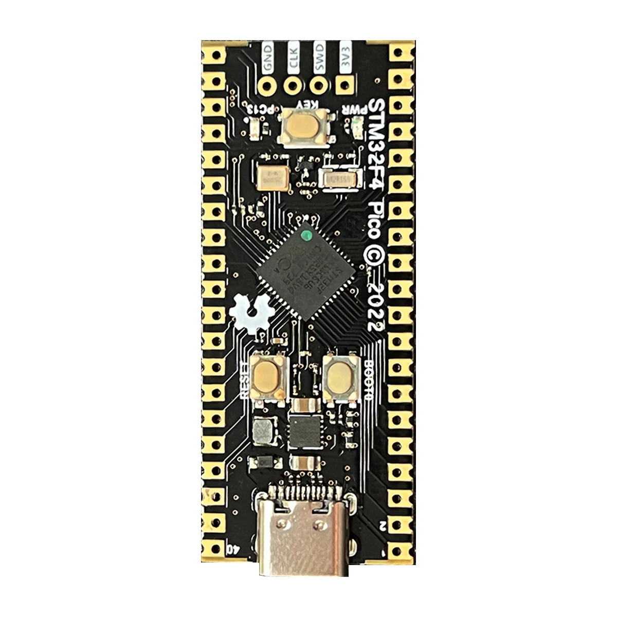 STM32F411CEU6 STM32F4 Core board development board Minimum system board MicroPython