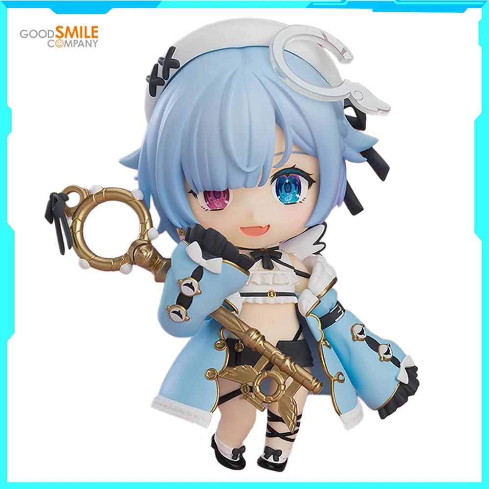 

Оригинальные экшн/куклы InStock Good Smile Company Nendoroid( # 2258)VShojo Amemiya Nazuna Аниме Фигурка Украшение Коллекция Подарок