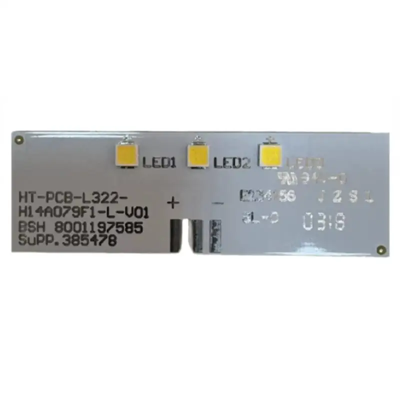 

1PC Refrigerators Light Bar For BSH8001197585. Refrigerator Light Bar Lighting Board Accessories Refrigerator Replacement Parts