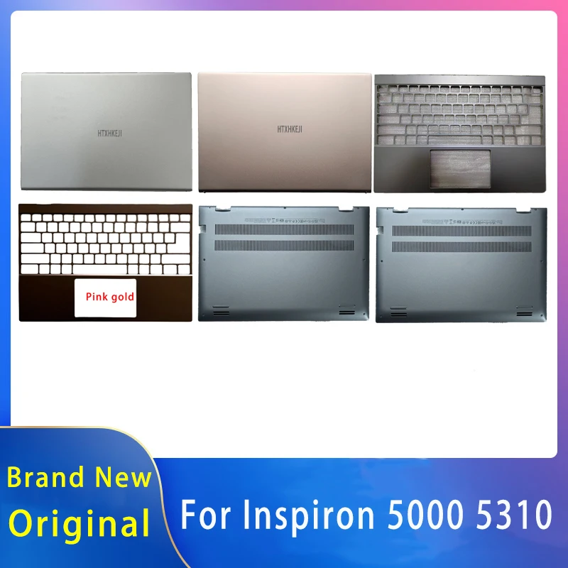 New For Dell Inspiron 5000 5310;Optional Laptop Accessories Lcd Back Cover or Palmrest or Bottom