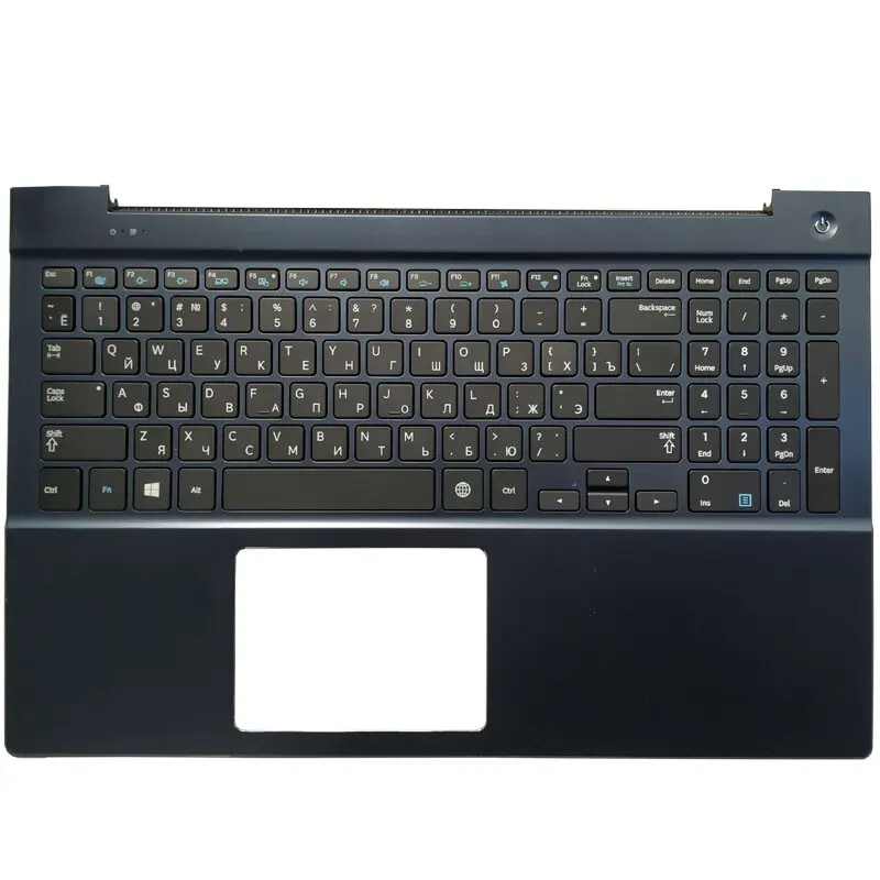98% nowa koreańska/rosyjska klawiatura do Samsung 770Z5E NP770Z5E 780Z5E NP780Z5E NP880Z5E Laptop KR/RU układ klawiatury BA75-04638C — zdjęcie 3