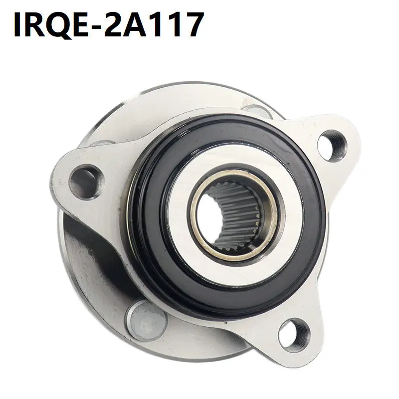 Automobile bearing unit shaft head assembly 43550-0D070