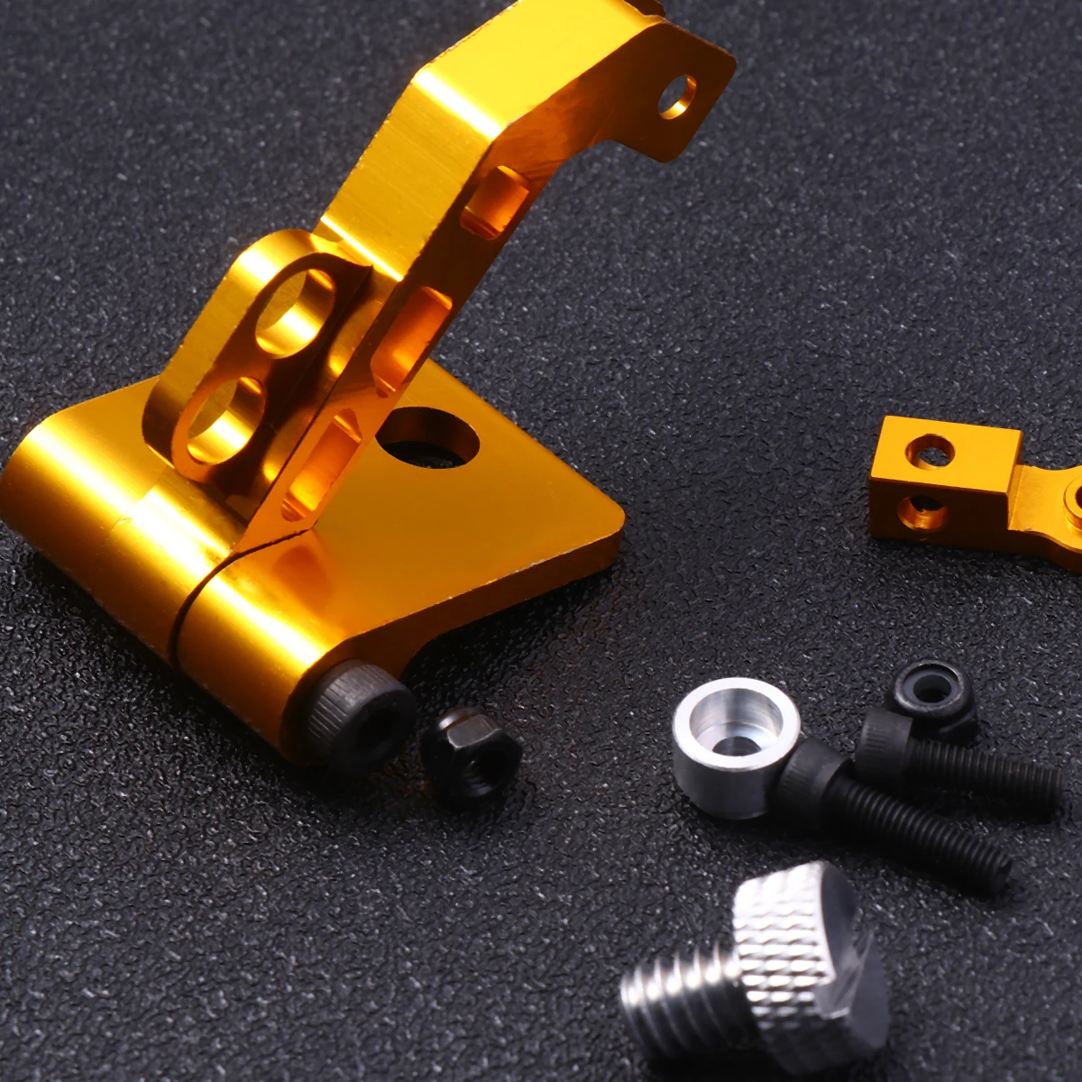 

1 set Remote Control Holder Orange Mount Portable Stand Supportor for Accessories Professional