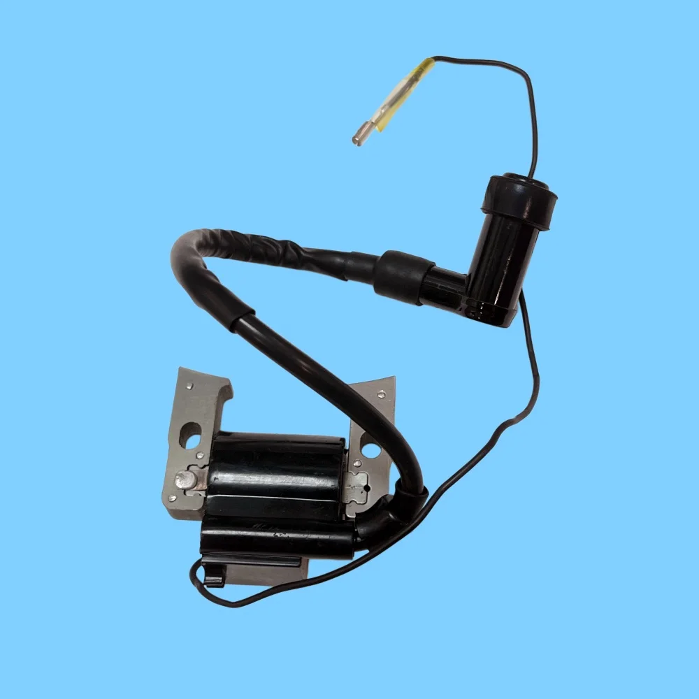 

185F Ignitionn Coil For Yamaha MZ360 EF6600 EF6600A EF6600DECA EF6600DEY EF5500 EF5200 EF4600 7NN-85640-01