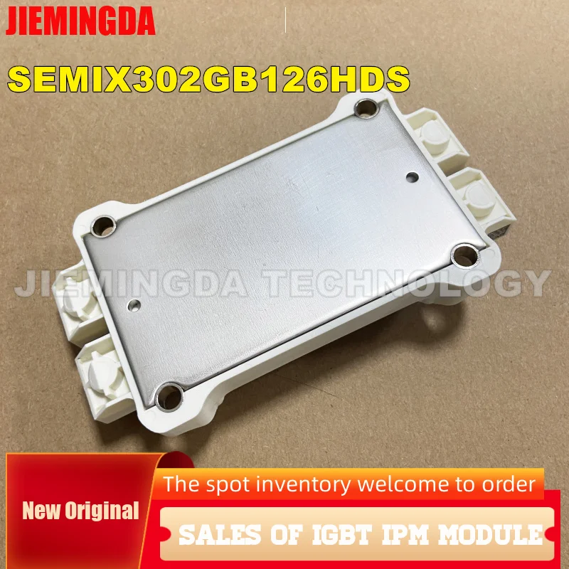 

SEMIX302KD16S SEMIX302KH16S SEMiX302KT16s Модуль IGBT НОВЫЙ ОРИГИНАЛ НА СКЛАДЕ