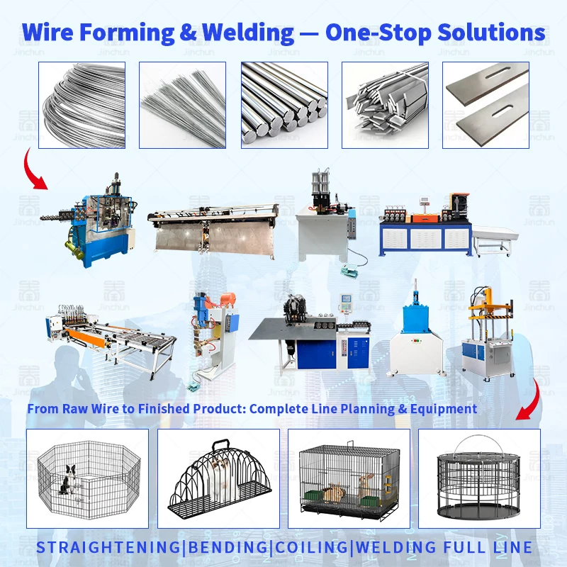 Macchina Automatica per Raddrizzare e Tagliare Fili di Ferro e Acciaio Inossidabile da 1-3mm, Raddrizzatrice per Fili