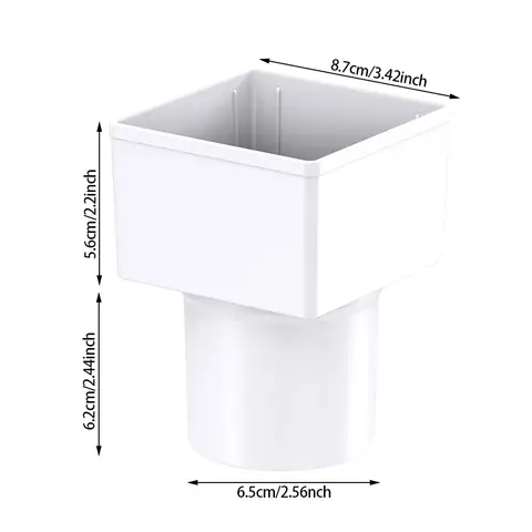 10 best sales car square cup holder - №3