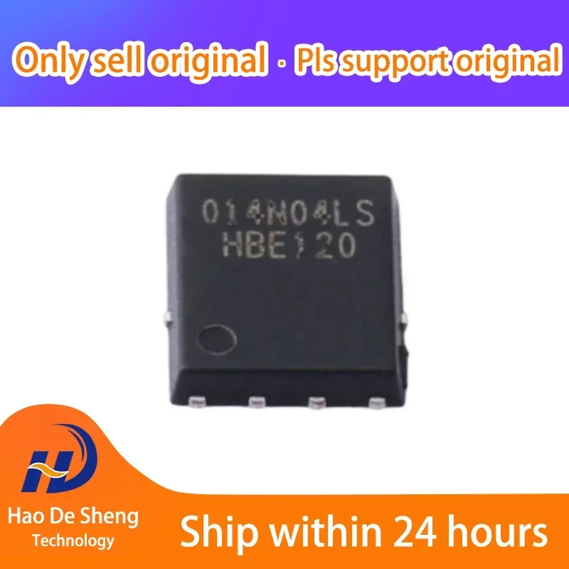 

10PCS/LOT BSC014N04LS TDSON-8 40V/31A New Original In Stock