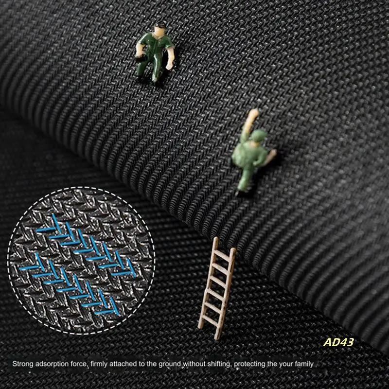 

Football Footstep Training Anti-Slip Floor Mat Ball Control Footstep Carpet Indoor Sound Insulation Fitness Mat